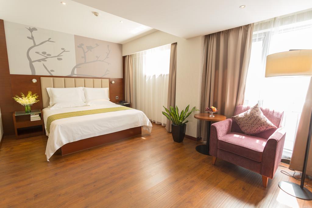 Yitel Zhongguancun Software Park Beijing