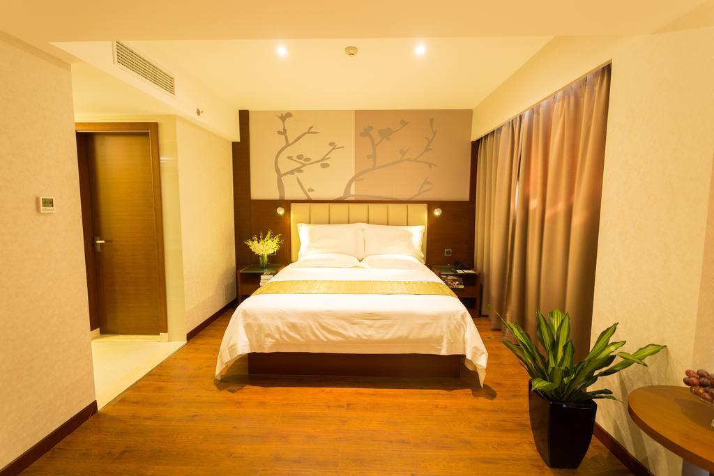 Yitel Zhongguancun Software Park 4* Pékin (Beijing)